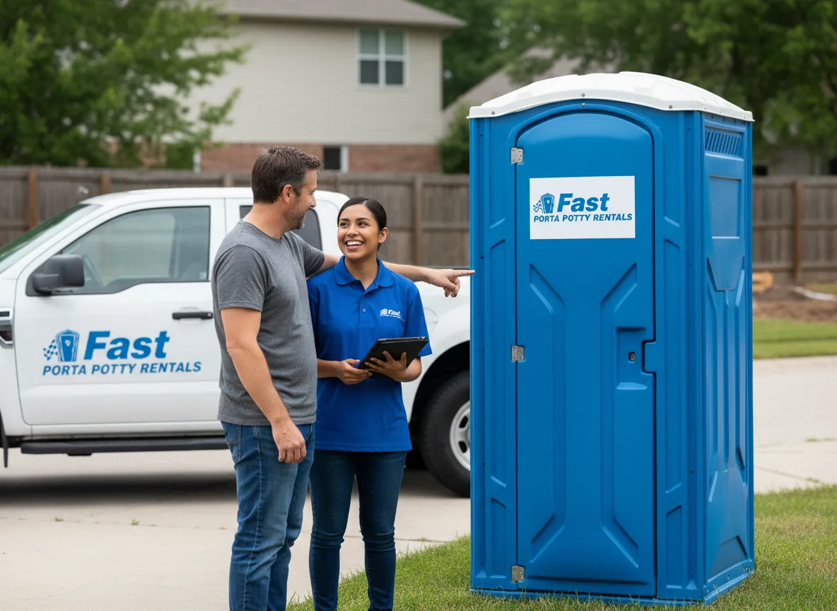 Standard Porta Potty Rentals Fellows, CA FAQs